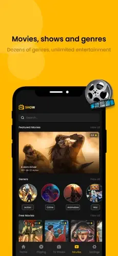 pikashow-movie-download Movies and shows
